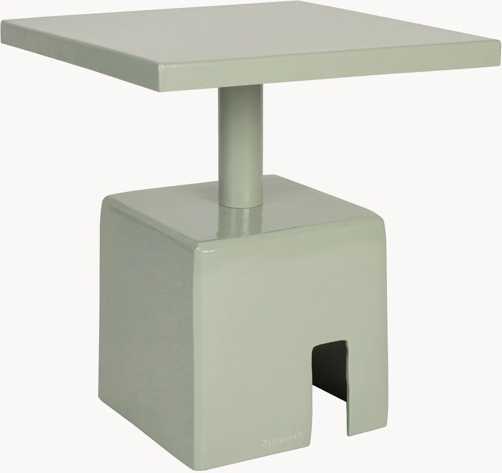 Handgemaakte bijzettafel Chubby