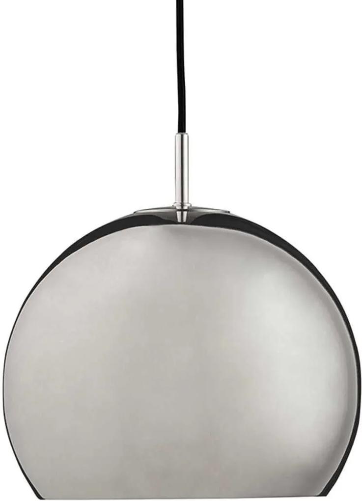 Frandsen Ball Large hanglamp chrome