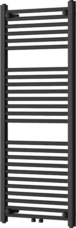 Mexen Mars badkamer radiator 1200 x 500 mm, 528 W, zwart - W110-1200-500-00-70