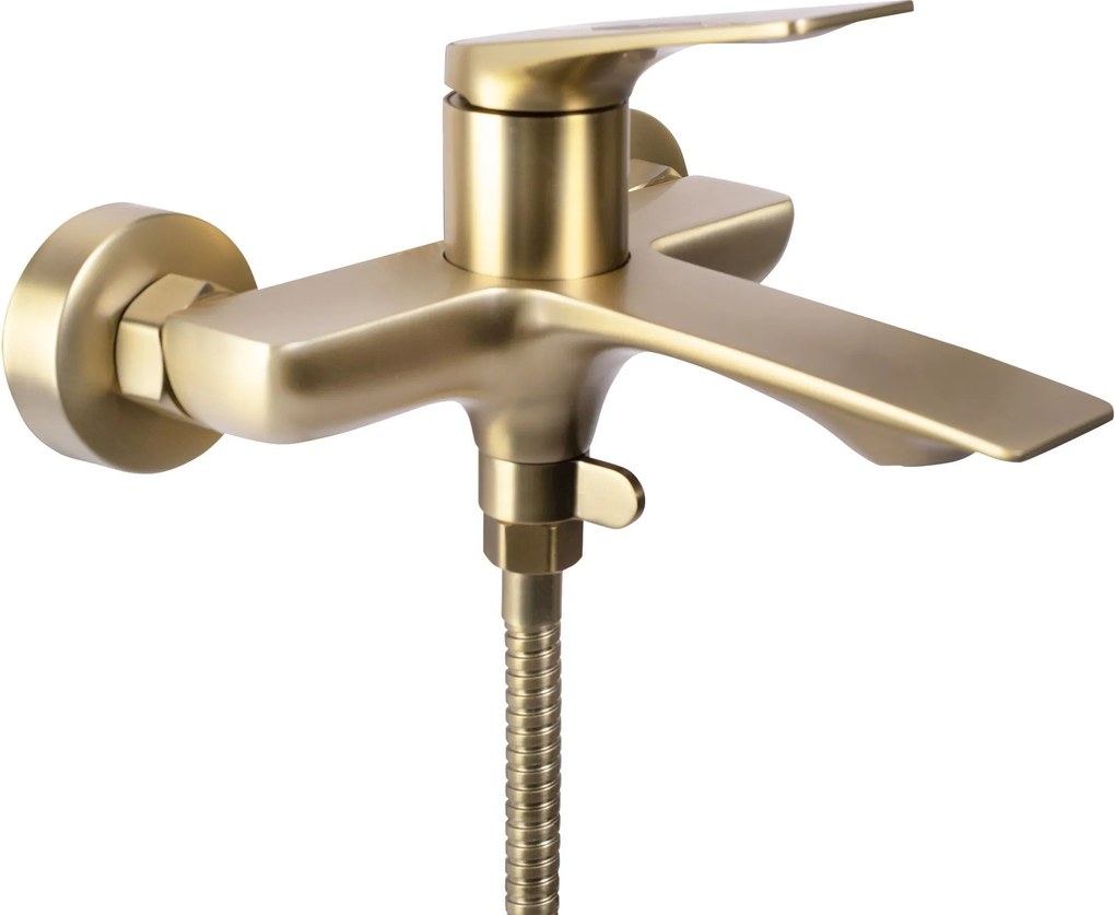 Badmengkraan REA AVALON Gold Brush