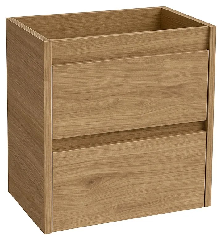 Sanicare Avenza onderkast 65cm diveria oak
