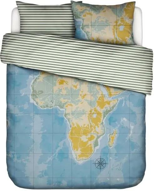 Covers&amp;Co Africa Dekbedovertrek Multi