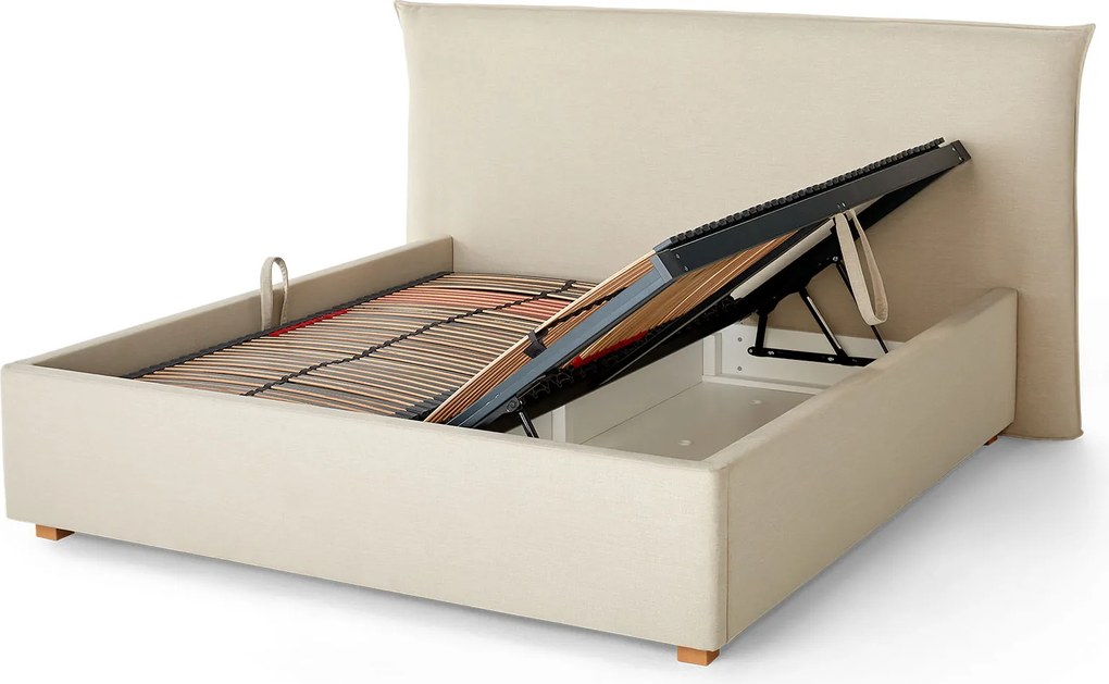 Bedframe Capella Celia - Snel leverbaar – Bij Swiss Sense