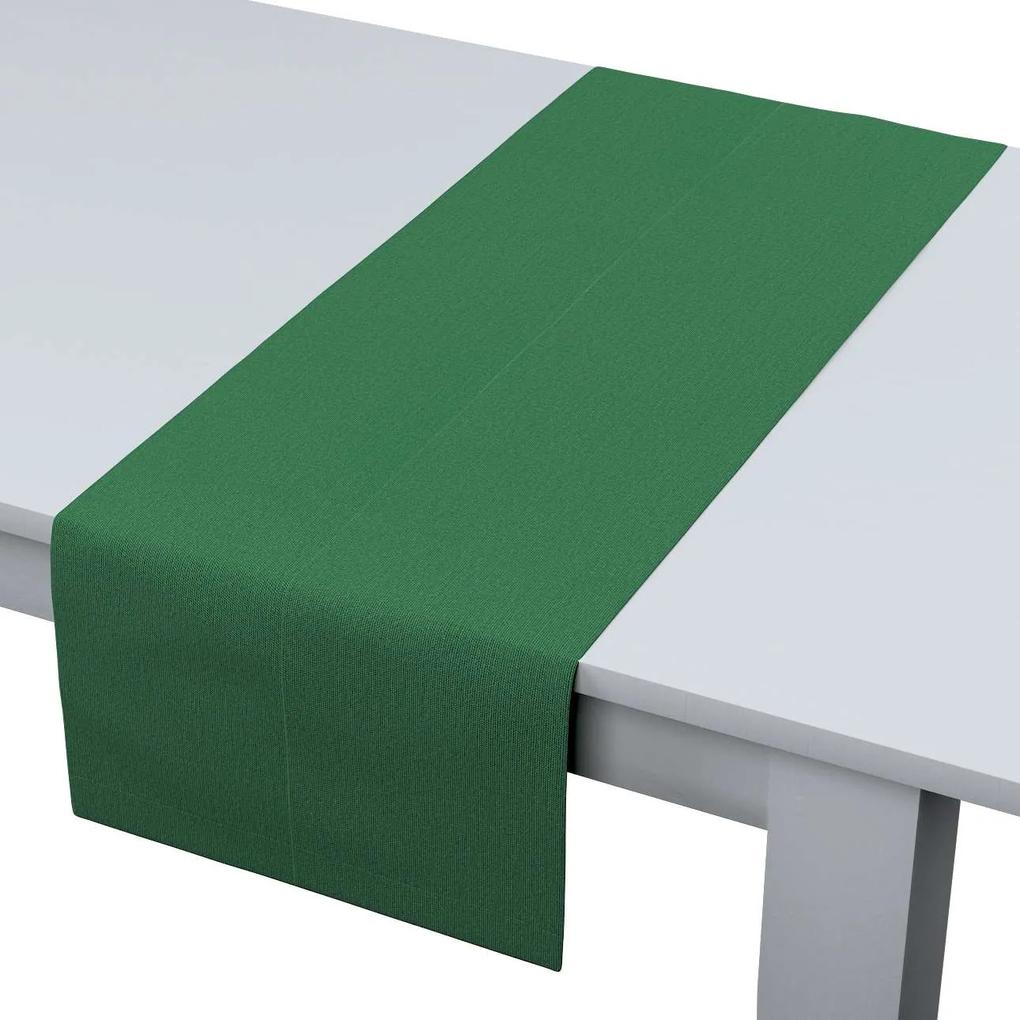 Rechthoekige tafelloper, groen