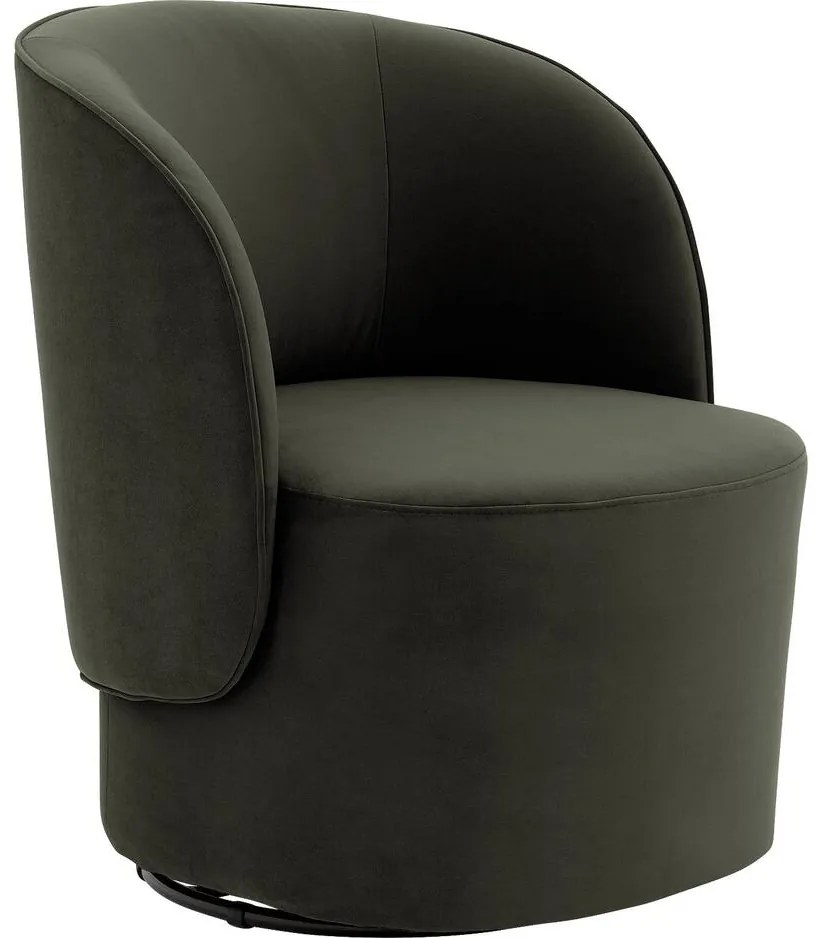 Goossens Draaifauteuil Gando, Draaifauteuil