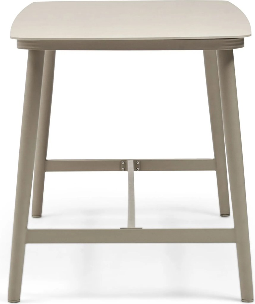 Tuinset 4 personen 180 cm Rope Zand/Beige Coco Alto/Sienta