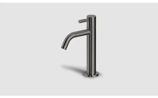 Clou Xo Wastafelmengkraan - 18.8cm - geborsteld gunmetal CL/06.14013.84