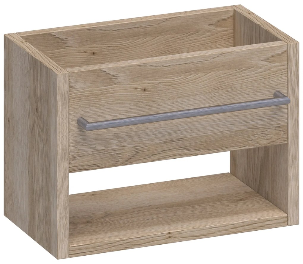 Sanituba SMALL fonteinkast 40x22x28cm legno calore