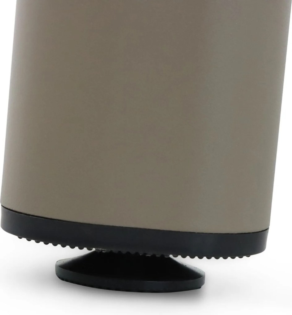 Hoek loungeset 5 personen Rope Taupe  Santika Furniture Santika