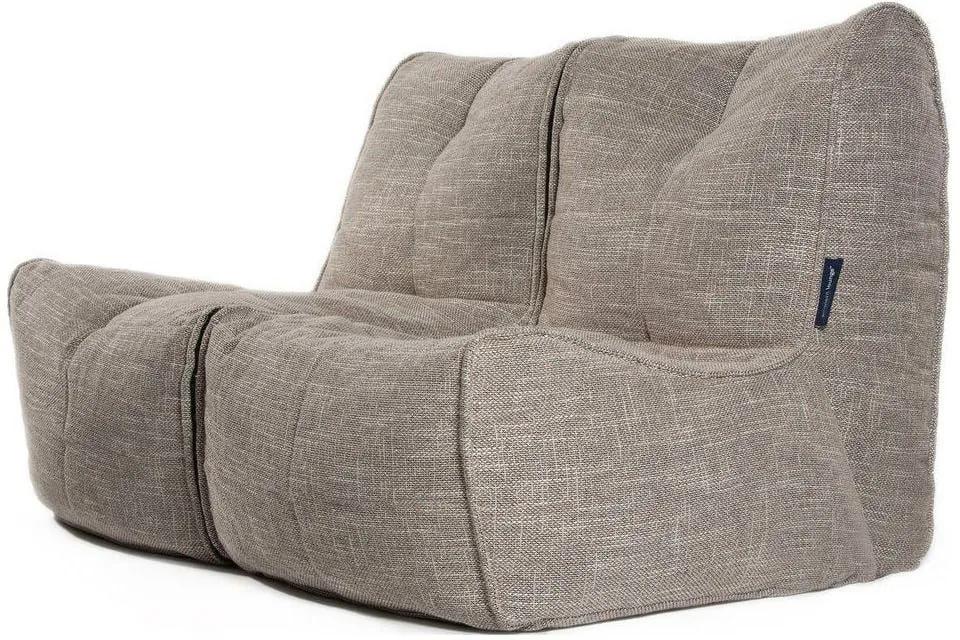 Ambient Lounge Twin Couch - Eco Weave