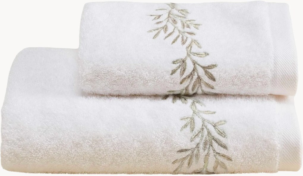 Katoenen handdoekenset Laurus, 4-delig