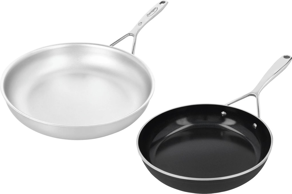 Demeyere Silverline 7 Koekenpannenset, 2-delig - Silverline 7 - Demeyere