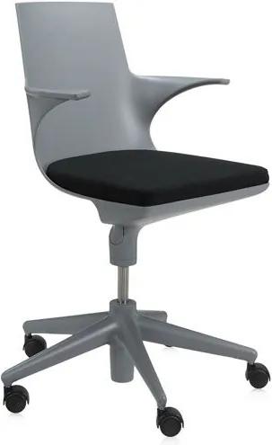 Kartell Spoon Chair bureaustoel
