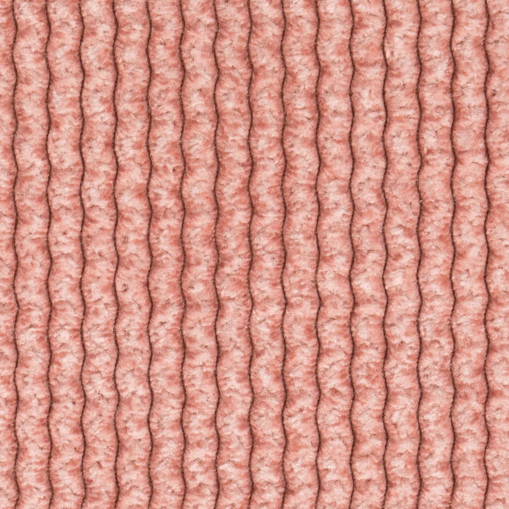 Zuiver Benson Design Eetkamerstoel Roze Stof