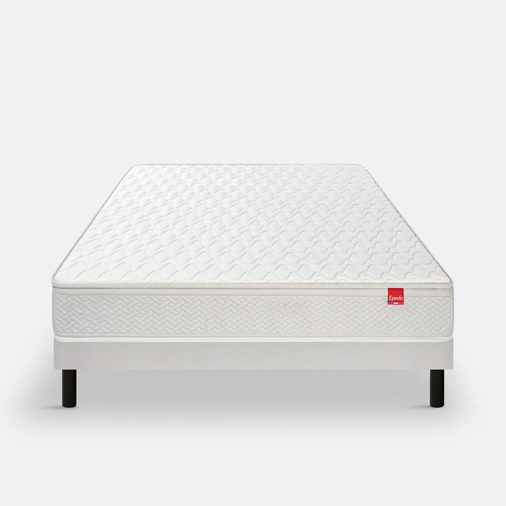 Matras met veren Multispire 3 zones, Dépaysant