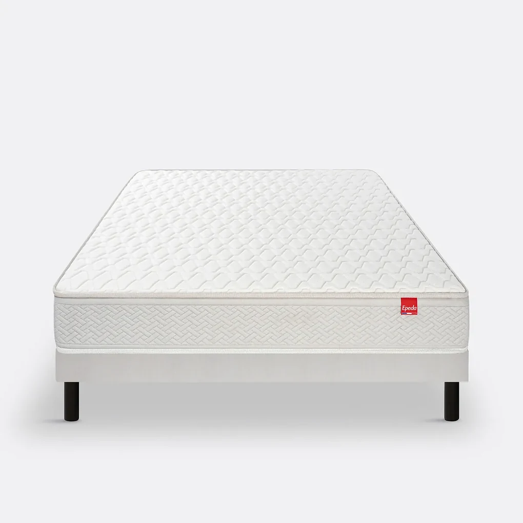 Matras met veren Multispire 3 zones, Dépaysant