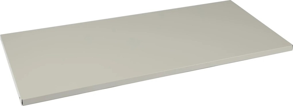 Practo Home metalen kast grijs - Kasten - 42x92,5x2cm - legbord
