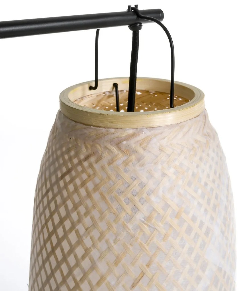 Staande lamp Titouan, design E. Gallina