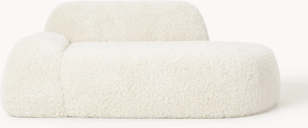 Teddybank Wolke (2-zits) met chaise longue