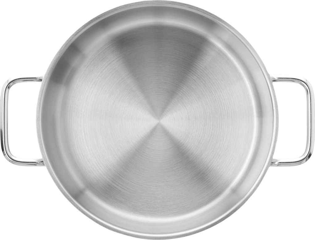 Demeyere Apollo 7 Kookpan met deksel 20 cm / 3 l - Apollo 7 - Demeyere