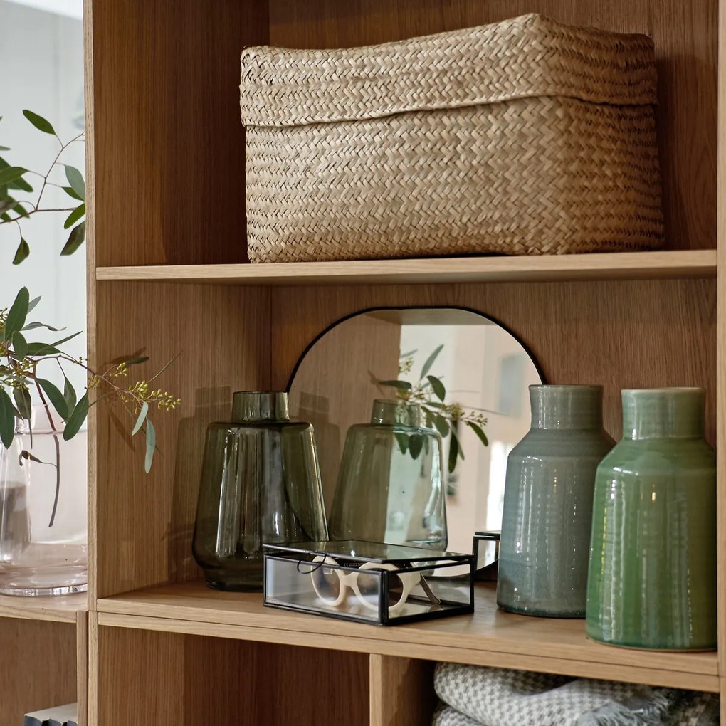 Vaas in keramiek H23 cm Pastela