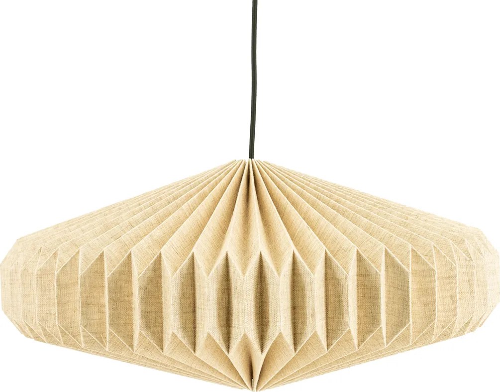 Lampion Hanglamp Linnen