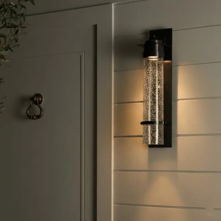 Muurlamp Windsor Antiek Zwart XXL