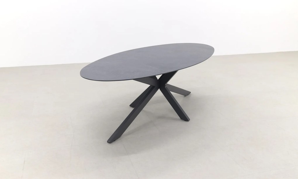 4SO Calpi/Privada 240x107 - Ovale tuinset - 7-delig