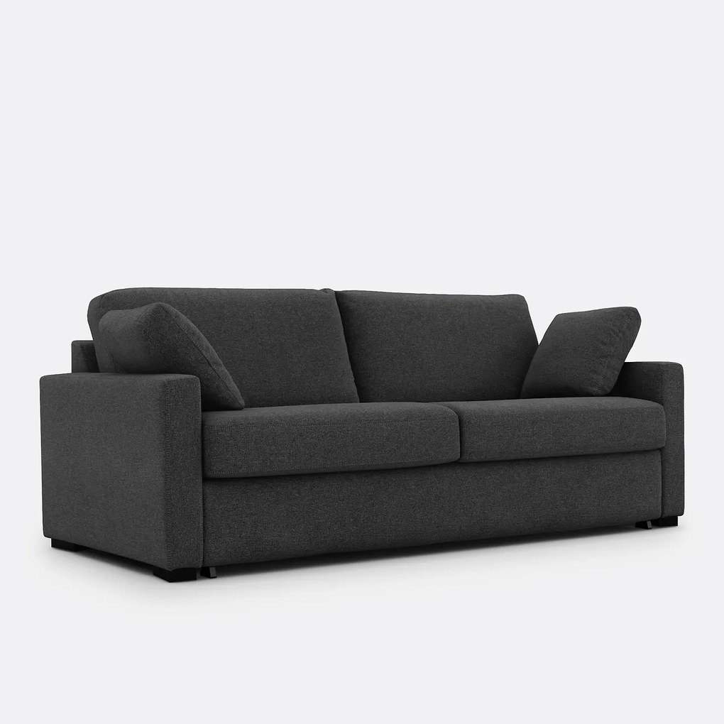 Polyester slaapbank, premium HR-schuim, Timor