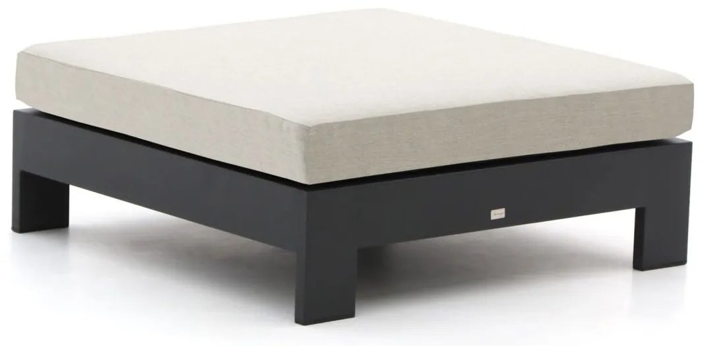 Bellagio Avolo lounge voetenbank 100x100x26cm | Kees Smit Tuinmeubelen