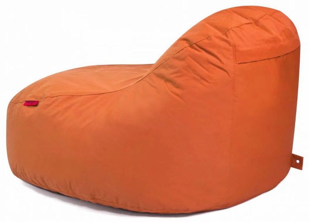 Zitzak Slope XL Plus Outdoor - oranje