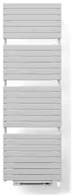 Vasco Aster elektrische radiator 500x1834mm 750W Traffic White 399050183el1000