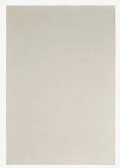 Rechthoekig Wollen Vloerkleed Jultriz 160 X 230 Cm & Lichtbeige - Sklum
