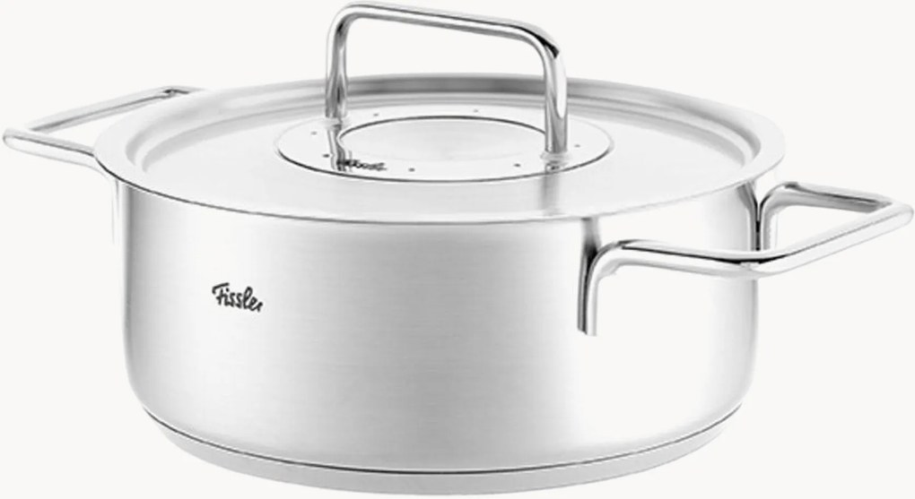 Braadpan Pure met deksel