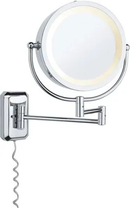 Paulmann Cosmetica Spiegellamp Bela 40W, Chroom, E14 Fitting