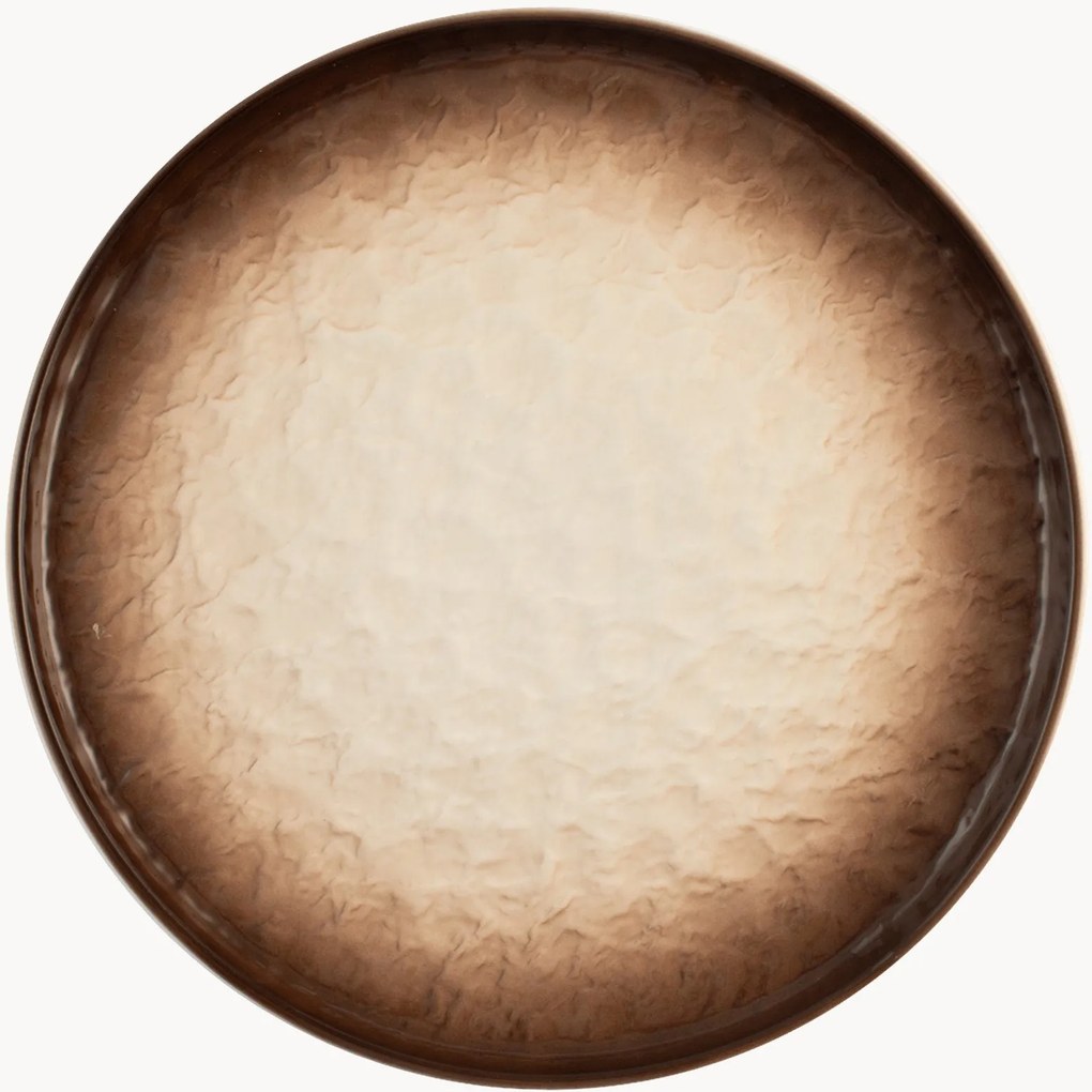 Porseleinen onderbord Eclipse, 3-delig