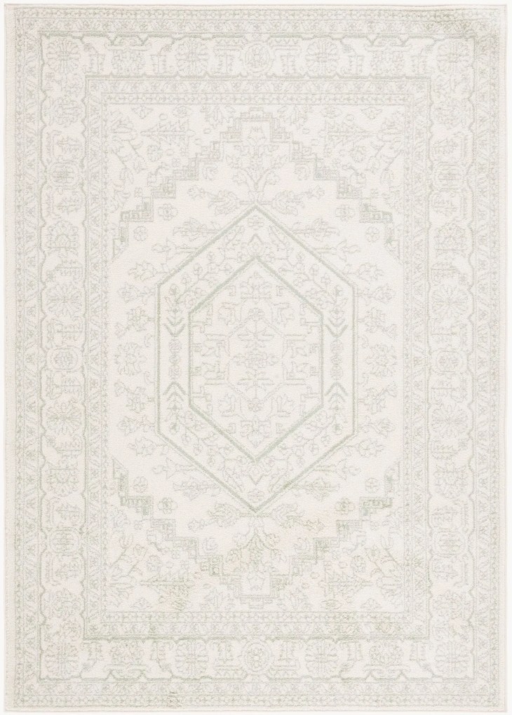 Vloerkleed Odessa Medaillon