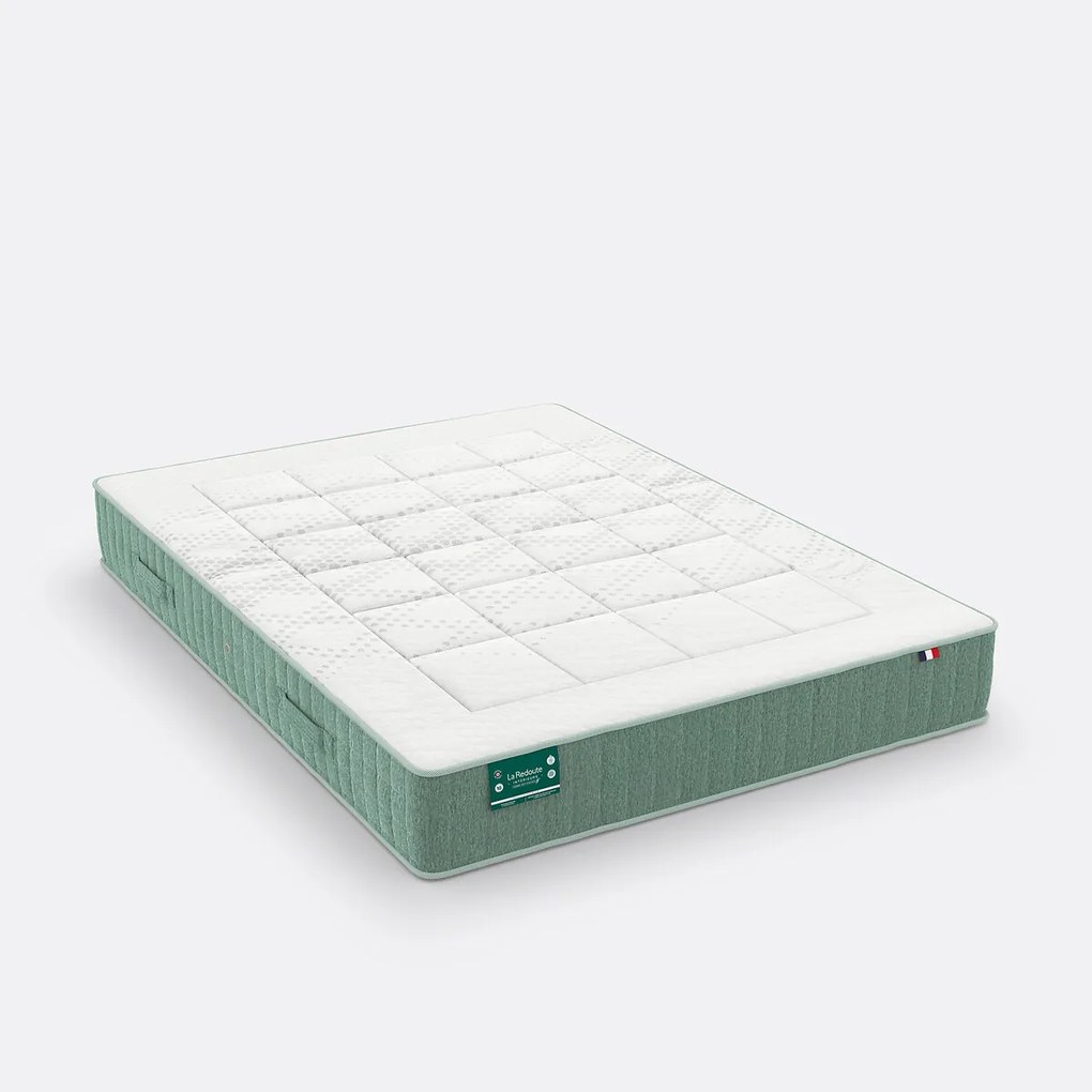 Matras 828 pocketveren + stevige latex, 7 zones
