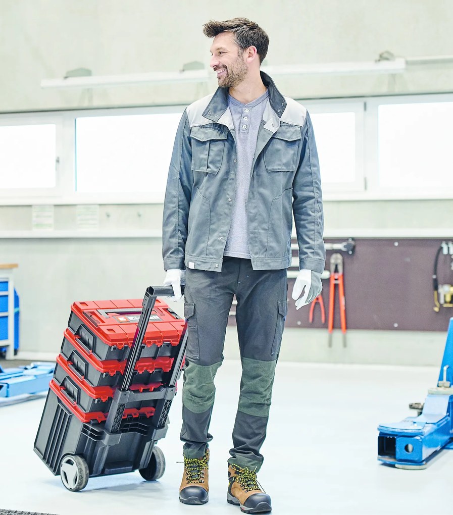 Einhell E-case Systeemkoffer Tower 3-delig