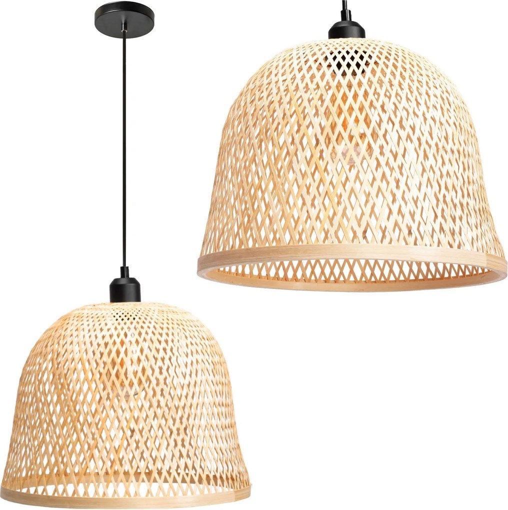 Lampa Wisząca Boho APP1336-1CP