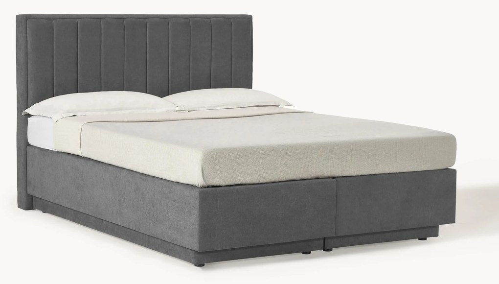 Boxspringbed Livia met opbergruimte