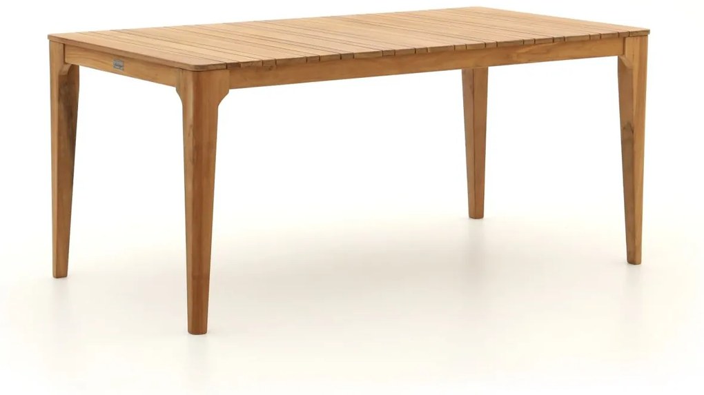 + 10% kassakorting | Tuin eettafel Bellagio  | Rechthoekig  | Tuintafel Teakhout | 170x90cm | 4 personen | Kees Smit Tuinmeubelen