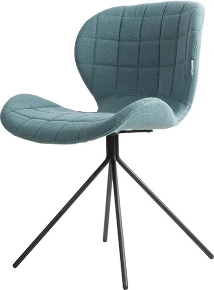 Stoel Chair OMG Blauw