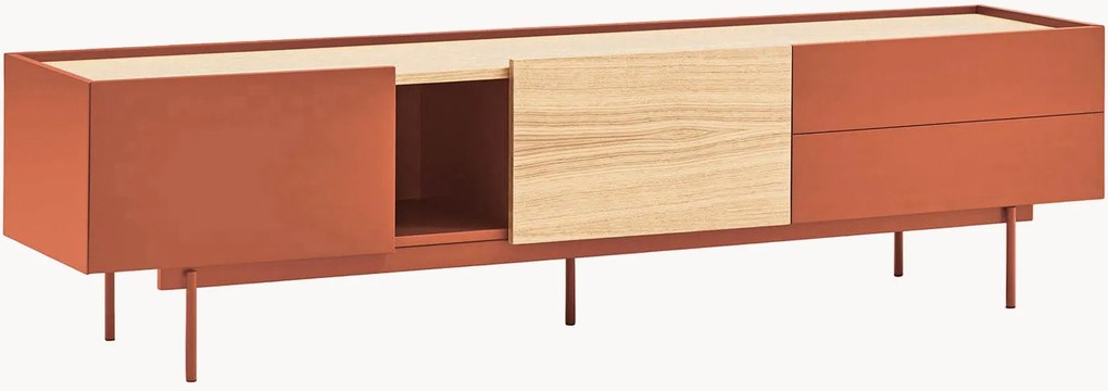 Houten tv-meubel Otto