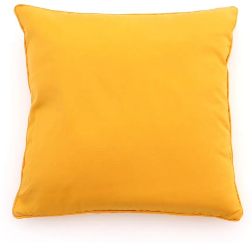 Sierkussen Tuin | Geel  | Dralon | Kees Smit  | 50x50cm | Kees Smit Tuinmeubelen