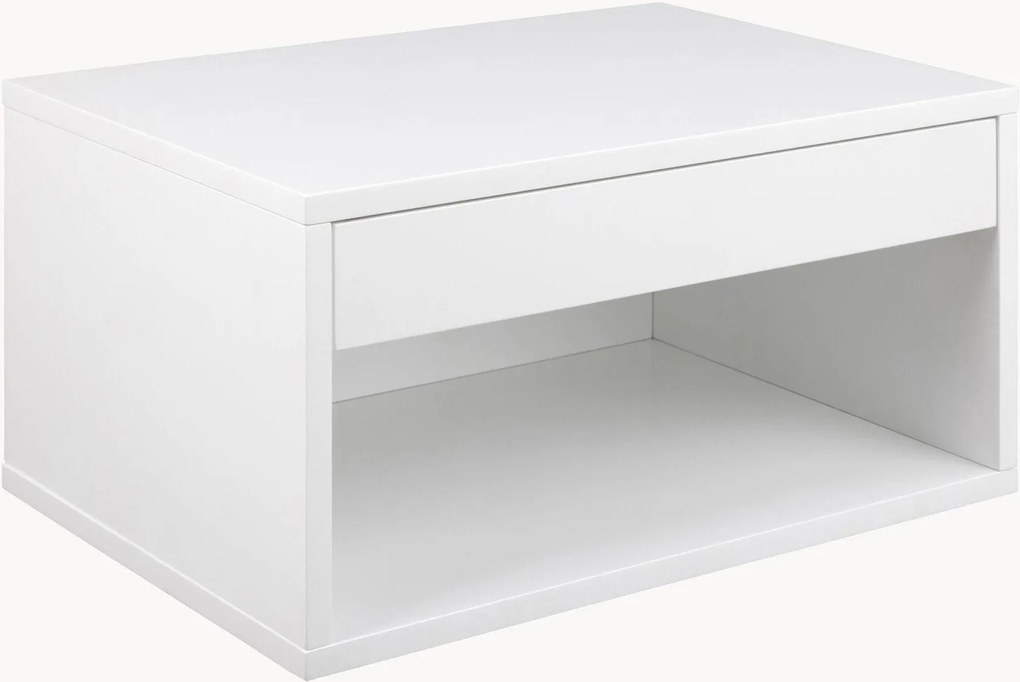 Wandnachtkastje Cholet met lades