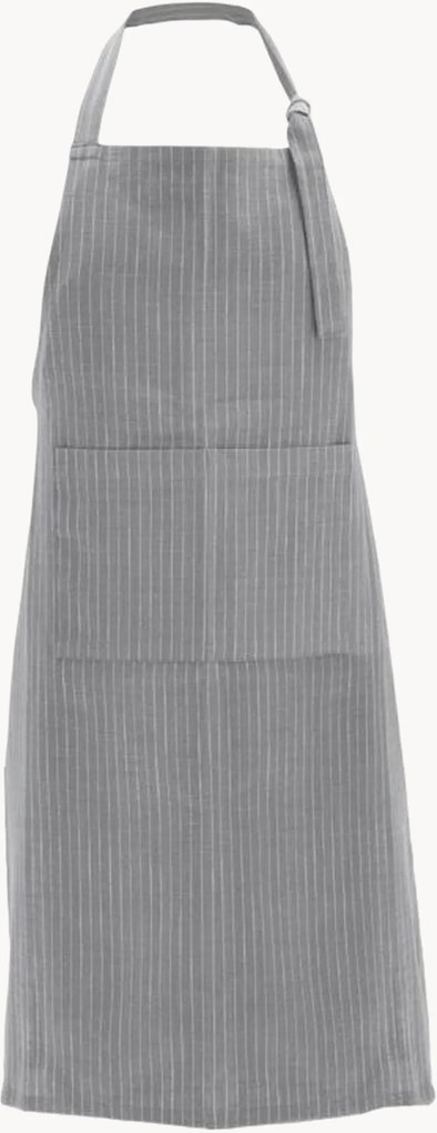 Katoenen schort Line