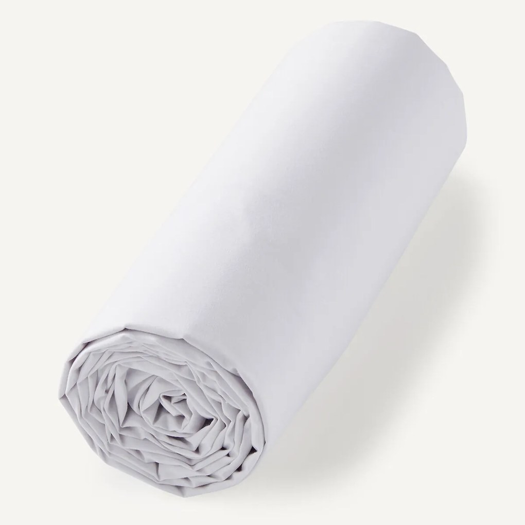 Hoeslaken perkalkatoen/Lyocell, Celadona