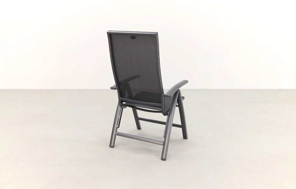 Hartman Valentino/President 160 cm. verstelbare tuinset - 5-delig