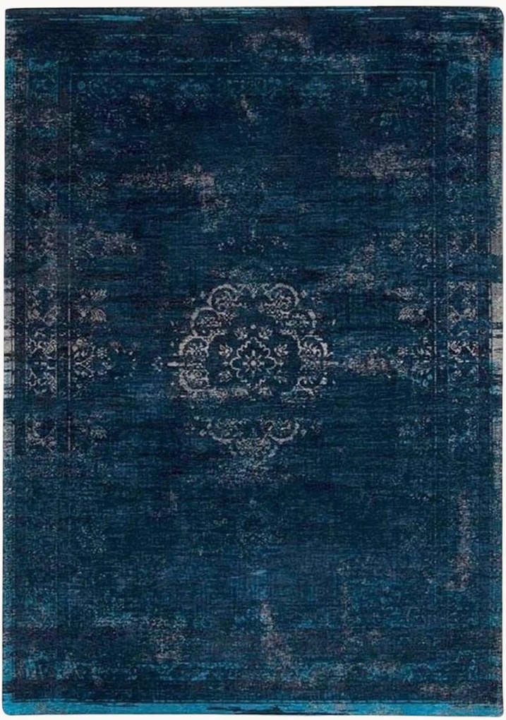Wasbaar jacquard indoor & outdoor vloerkleed Medallion
